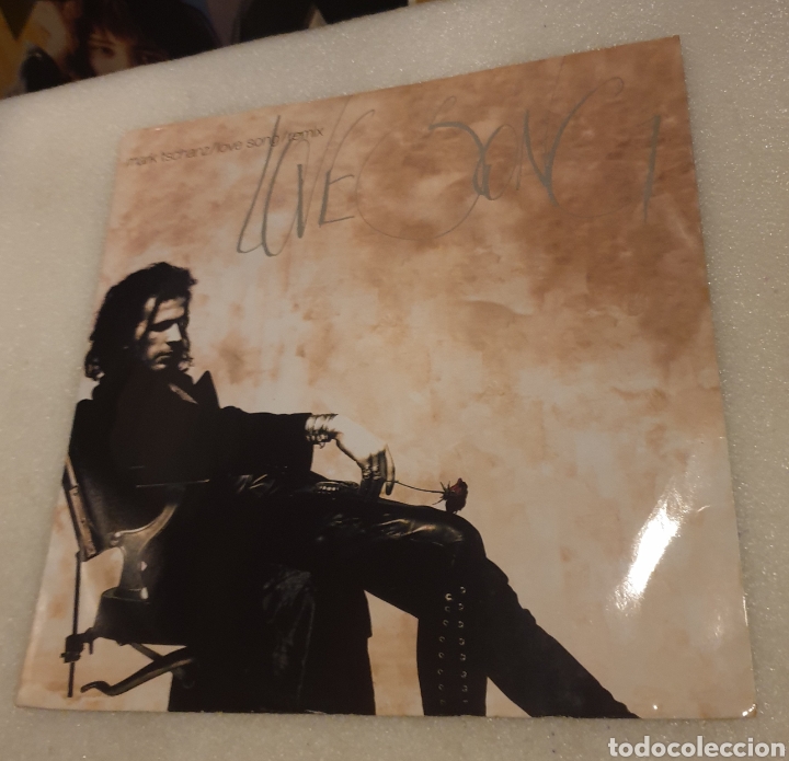 Discos de vinilo: Mark Tschanz &lrm;&ndash; Love Song - Foto 1