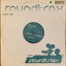 Discos de vinilo: KUBIKS & LOMAX : SHOWDOWN / NATURE CURE [SOUNDTRAX - UK 2006] 12”