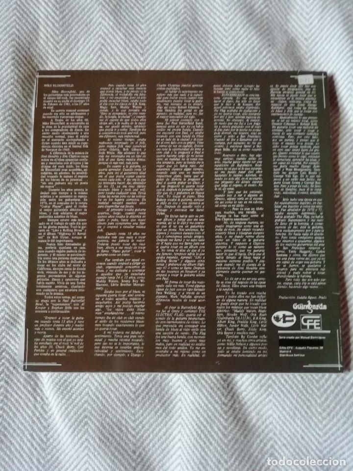 Discos de vinilo: MIchael Bloomfield - Foto 2