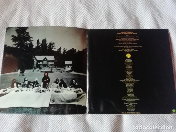 Discos de vinilo: George Harrison - Foto 3