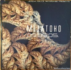 Discos de vinilo: MIJATOHO : 05.05.05 / JAZGAL [JERONA FRUITS - UK 2008] 12”. Lote 360095905