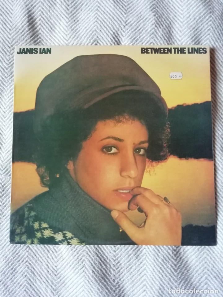 Discos de vinilo: Janis Ian - Foto 1