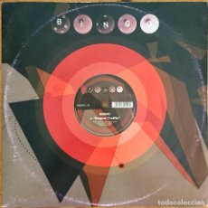 Disques de vinyle: SONIC : SAIGON TRAFFIC / DREAMSCAPE [BINGO - UK 2006] 12”. Lote 360096260