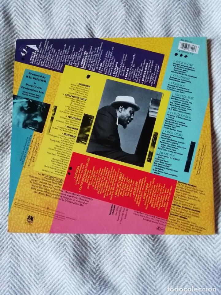 Discos de vinilo: A tribute to Thelonius Monk - Foto 2