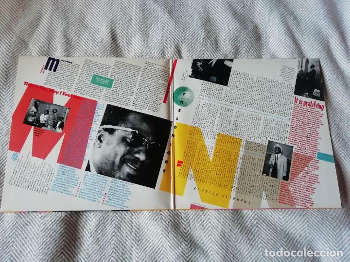 Discos de vinilo: A tribute to Thelonius Monk - Foto 3