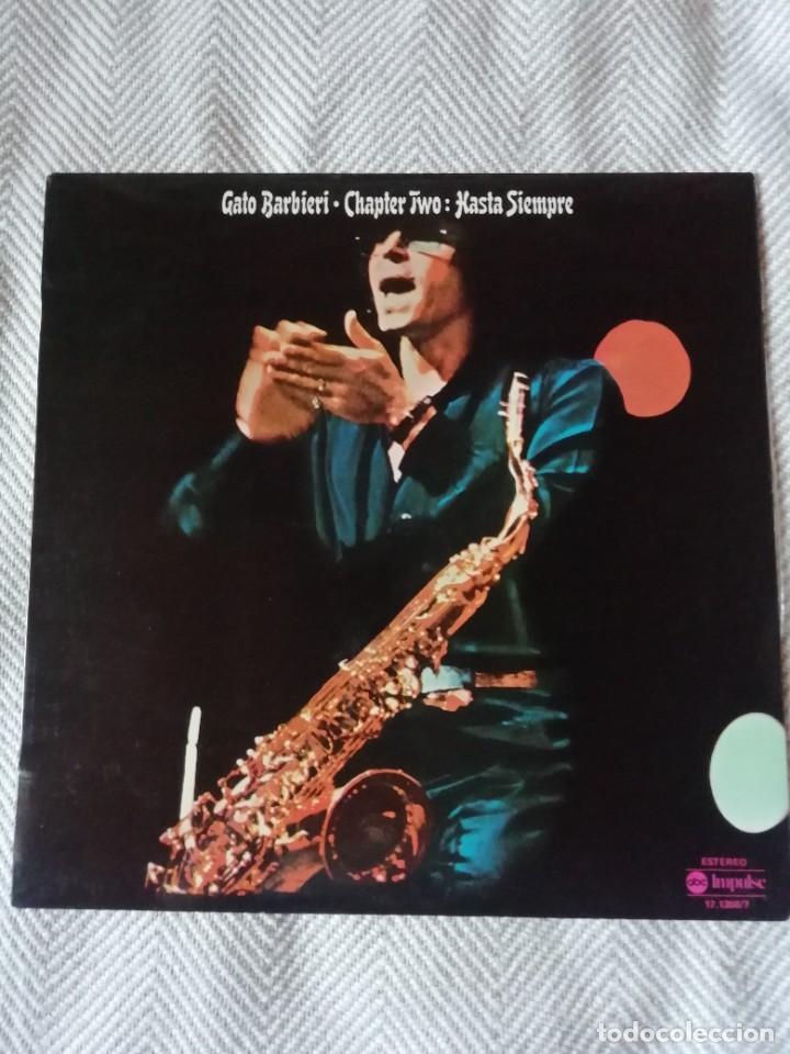 Discos de vinilo: Gato Barbieri - Foto 1