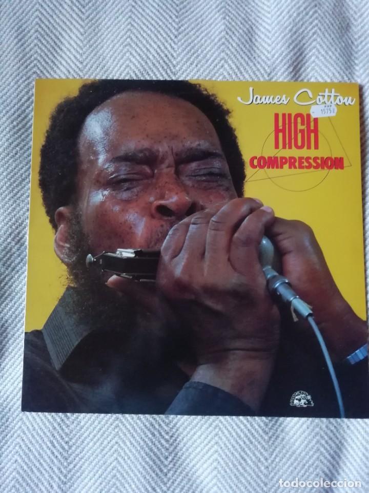 Discos de vinilo: James Cotton - Foto 1