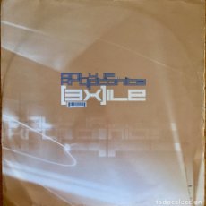 Discos de vinilo: EXILE : ONLY IF / KRYPTONITE [MOVING SHADOW - UK 2001] 12”. Lote 360106580