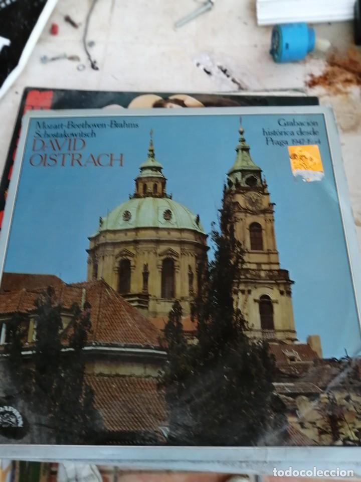 Discos de vinilo: David Oistrach lp - Foto 1