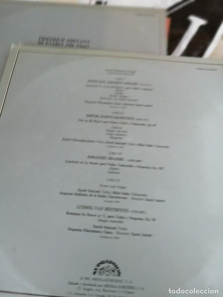 Discos de vinilo: David Oistrach lp - Foto 3