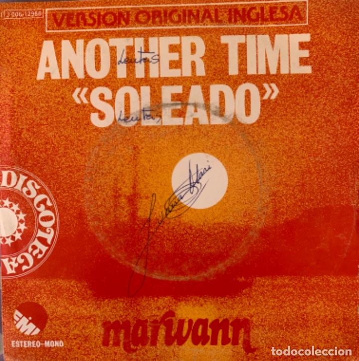 Discos de vinilo: Another time Soleado - Foto 1