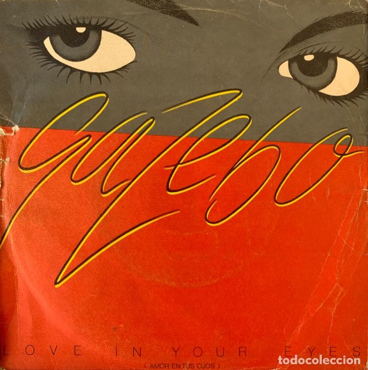 Discos de vinilo: Ove in your eyes Gazebo - Foto 1
