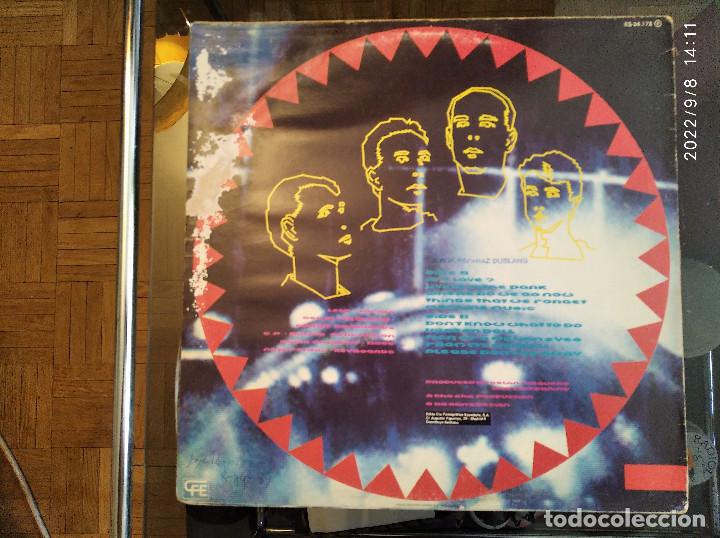 Discos de vinilo: 39 Spies - Doomandance LP vinilo - Foto 2