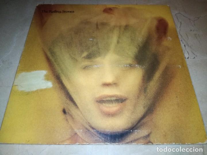 Discos de vinilo: THE ROLLING STONES-GOATS HEAD SOUP-GATEFOLD