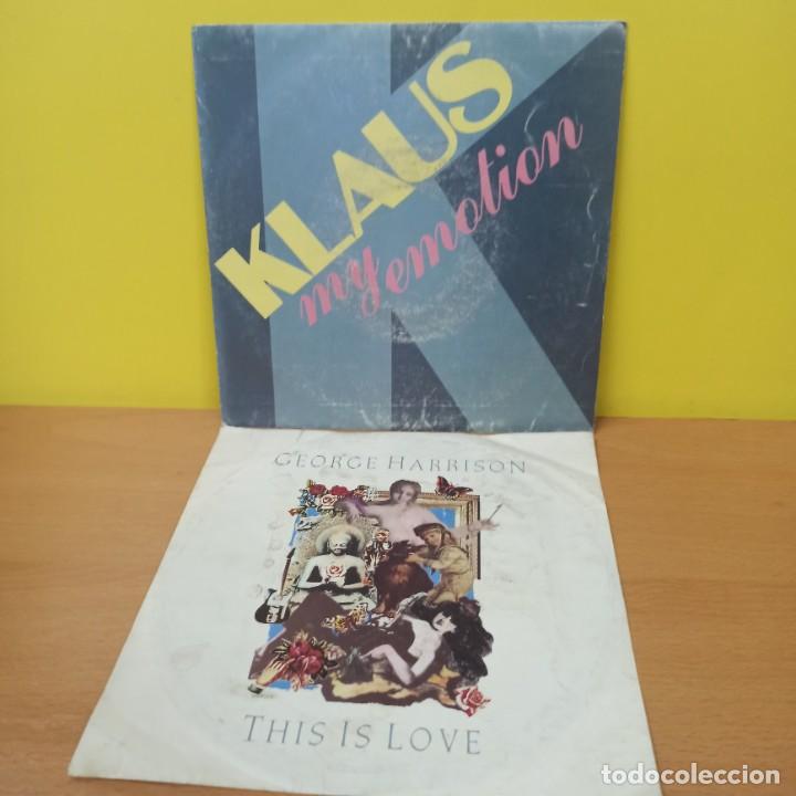 Discos de vinilo: LOTE 25 SINGLES - DISCOS DE VINILO - DIFERENTES - VARIADOS - Foto 2