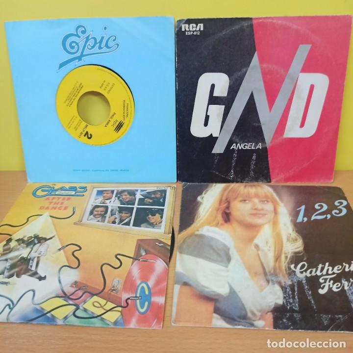 Discos de vinilo: LOTE 25 SINGLES - DISCOS DE VINILO - DIFERENTES - VARIADOS - Foto 7