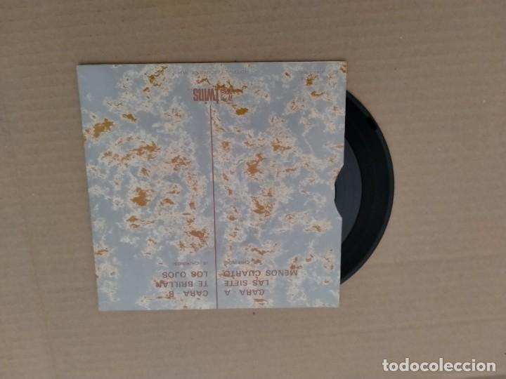 Discos de vinilo: vinilo single de pistones - Foto 2