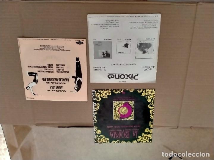 Discos de vinilo: vinilos single de pistones - Foto 2