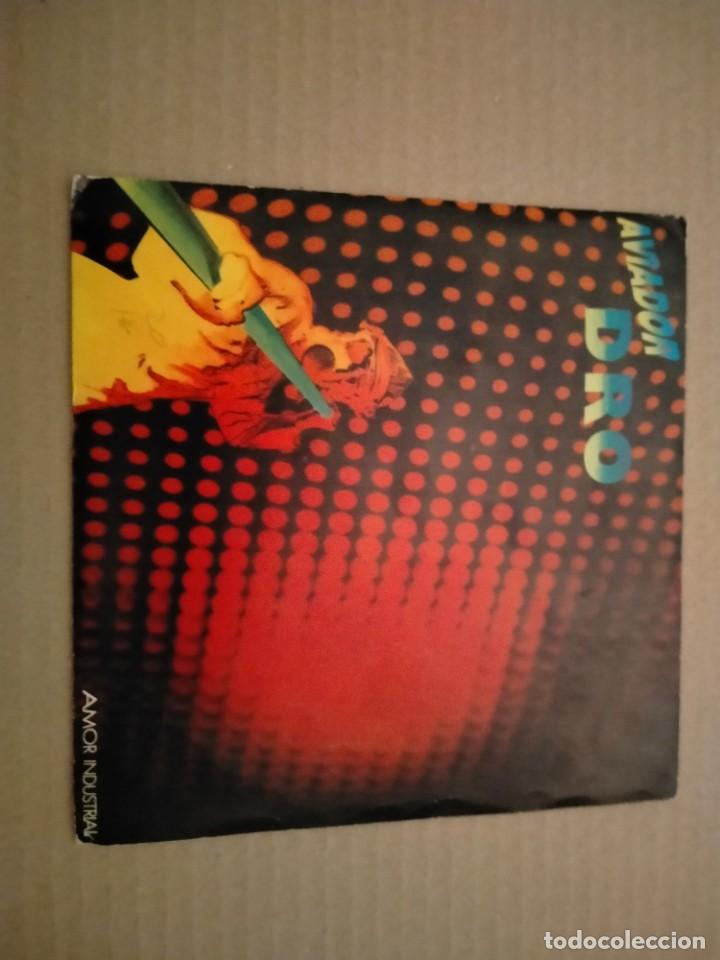 Disques de vinyle: vinilo de aviador dro