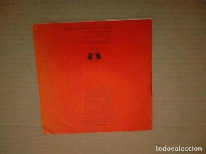 Discos de vinilo: vinilo single de gabinete caligari - Foto 2