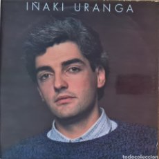 Discos de vinilo: LP - IÑAKI URANGA - IÑAKI URANGA 1986. Lote 360282110