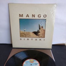 Discos de vinilo: *MANGO. SIRTAKI. SPAIN. SANNI. 1991. LX1.5