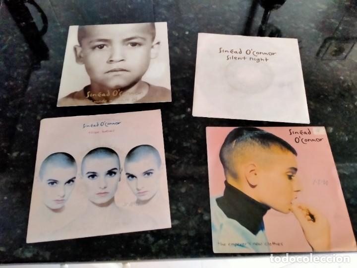 Discos de vinilo: vinilos single de sinead,o,connr - Foto 1