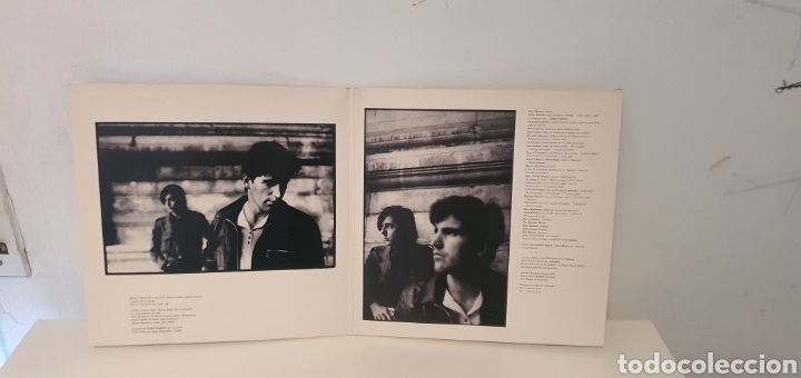 Discos de vinilo: DUNCAN DHU autobiograf&iacute;a - Foto 3
