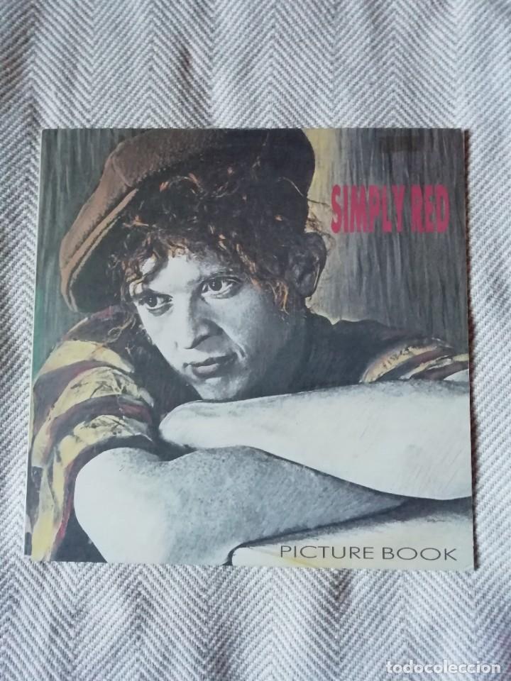 Discos de vinilo: Simply Red - Foto 1