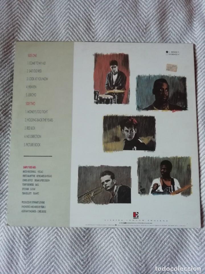 Discos de vinilo: Simply Red - Foto 2