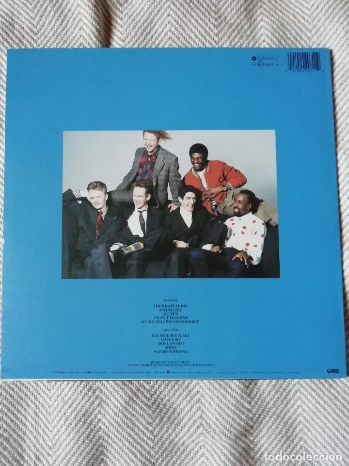 Discos de vinilo: Simply Red - Foto 4
