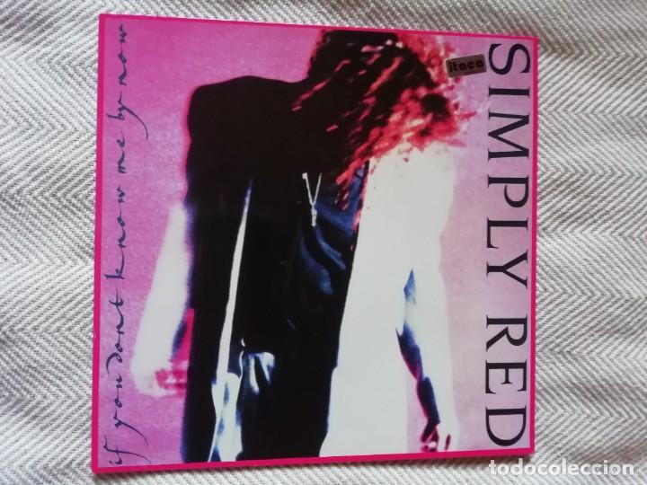 Discos de vinilo: Simply Red - Foto 5