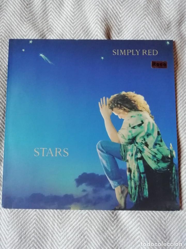 Discos de vinilo: Simply Red - Foto 7
