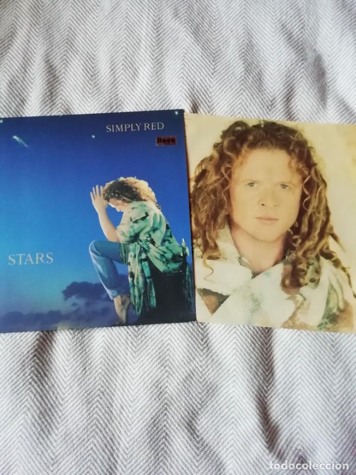Discos de vinilo: Simply Red - Foto 9