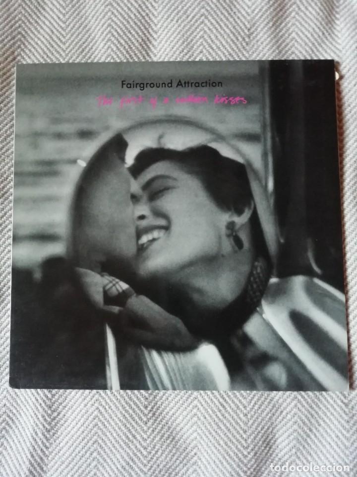 Discos de vinilo: Fairground Attraction - Foto 1