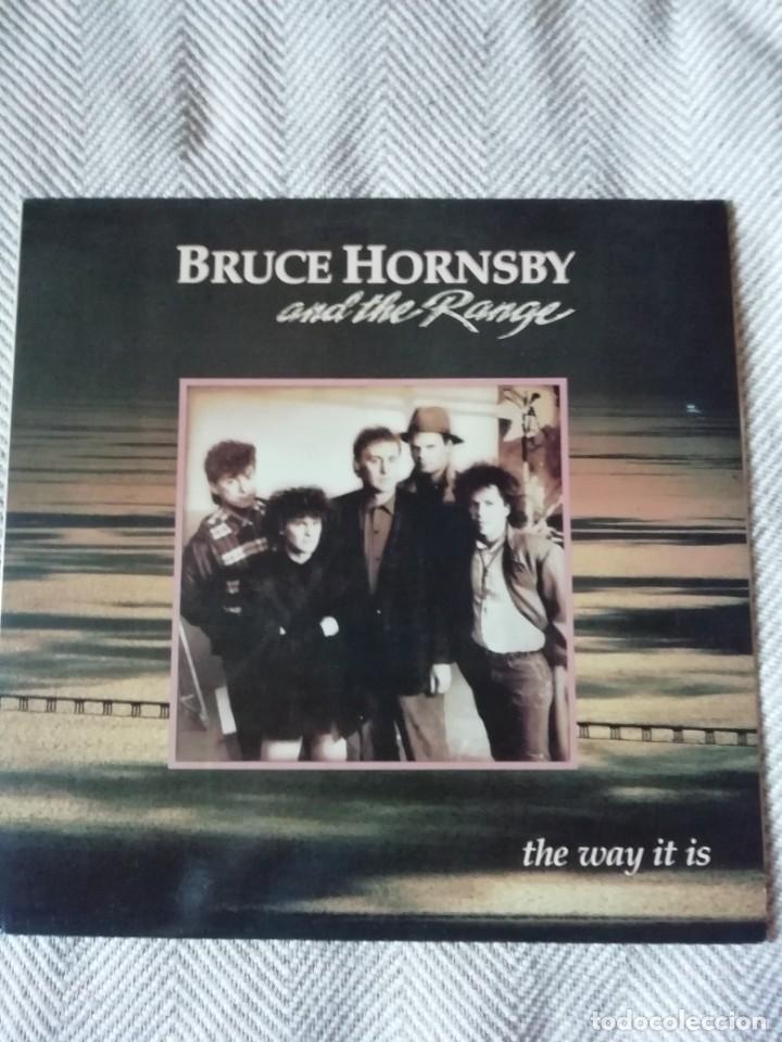 Discos de vinilo: Bruce Hornsby and the range - Foto 1