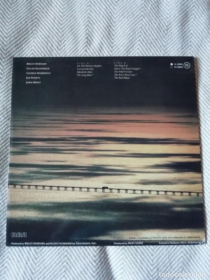 Discos de vinilo: Bruce Hornsby and the range - Foto 2