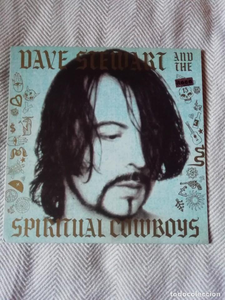 Discos de vinilo: Dave Stewart - Foto 1
