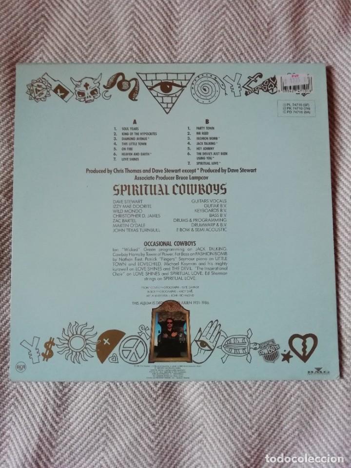 Discos de vinilo: Dave Stewart - Foto 2