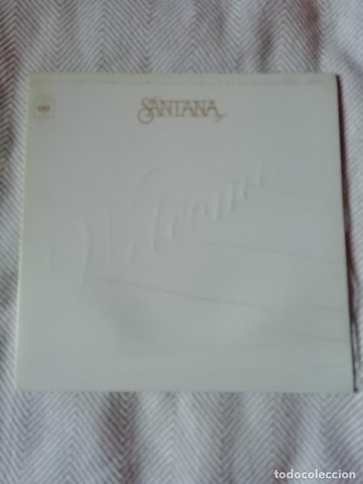 Discos de vinilo: Santana, Welcome - Foto 1