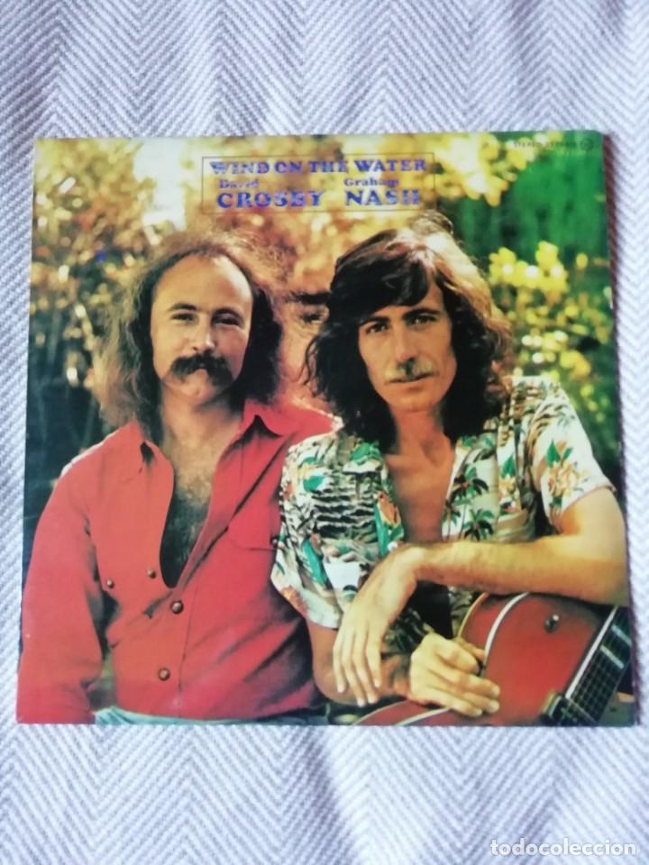 Discos de vinilo: Crosby and Nash - Foto 1