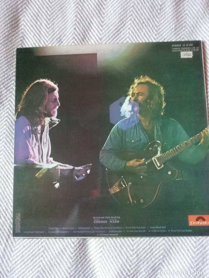 Discos de vinilo: Crosby and Nash - Foto 2