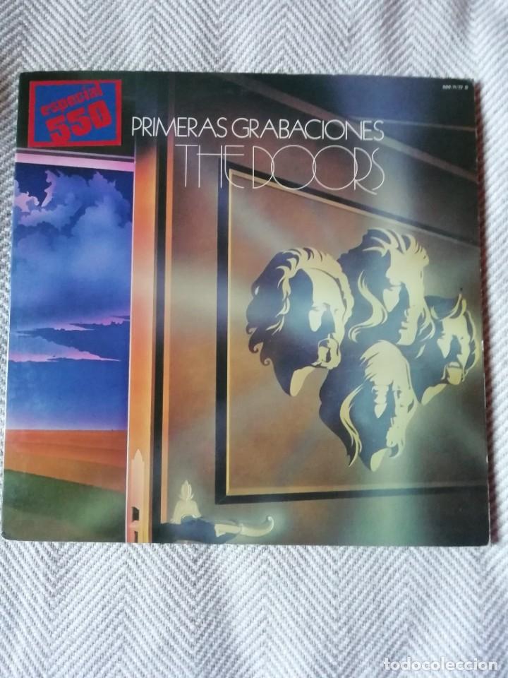 Discos de vinilo: The Doors - Foto 1