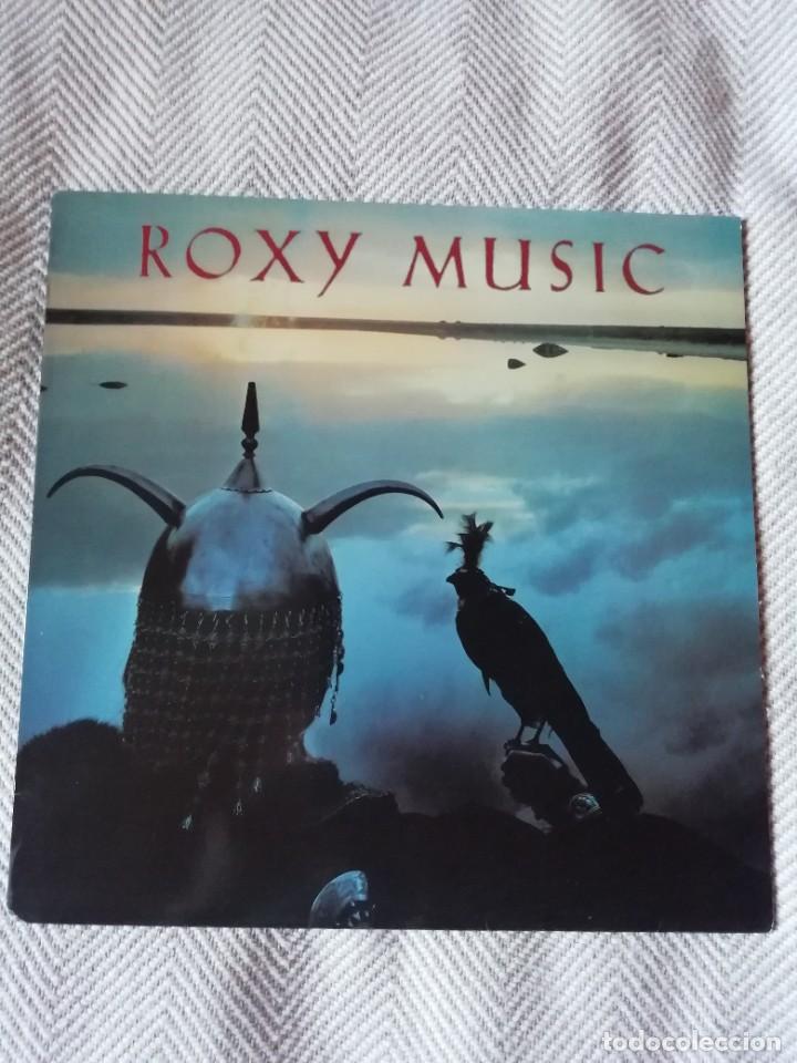 Discos de vinilo: Roxy Music, Avalon - Foto 1