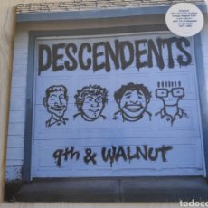 Discos de vinilo: ÁLBUM LP DISCO VINILO DESCENDENTS 9TH & WALNUT NUEVO