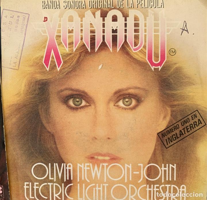 Discos de vinilo: Xanadu Olivia Newton-John - Foto 1