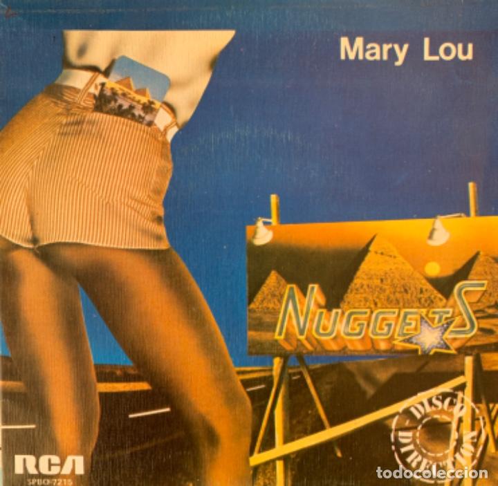 Disques de vinyle: Mary Lou Nuggets