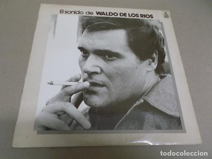 Waldo De Los Rios (lp) El Sonido De Waldo De Lo - Compra Venta En ...