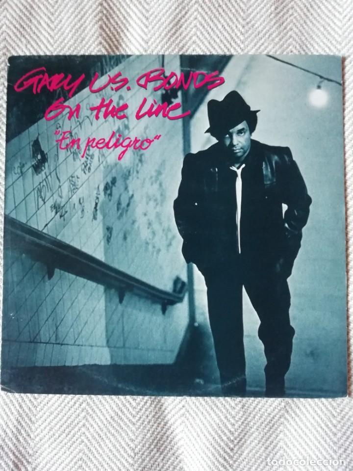 Discos de vinilo: Gary U.S. Bonds - Foto 1