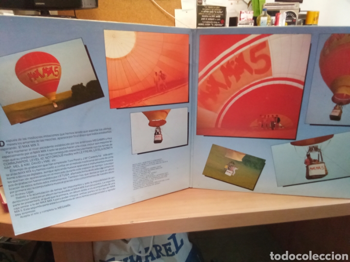 Discos de vinilo: Max mix 5 - Foto 2